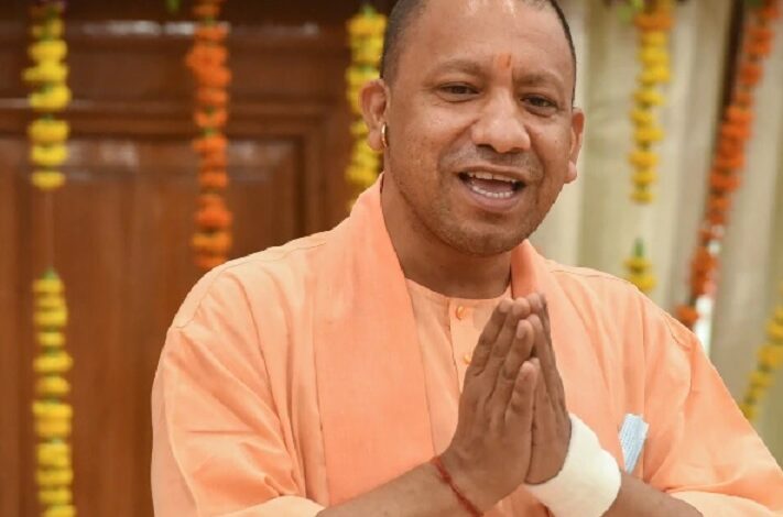 CM Yogi congratulated Diwali