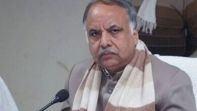 Photo of लखनऊ: बीजेपी विधायक आशुतोष टंडन का निधन, कैंसर से थे पीड़ित