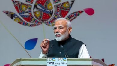 Photo of पीएम मोदी करेंगे जी20 वर्चुअल सम्मेलन की अध्यक्षता, नौ अतिथि देश भी लेंगे हिस्सा