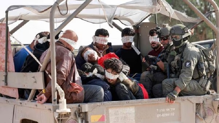 UN agency accused of helping Hamas attack