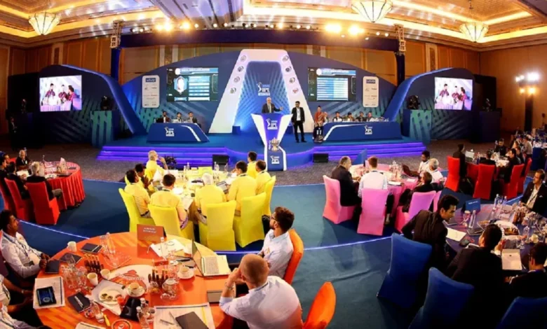 IPL Auction 2024