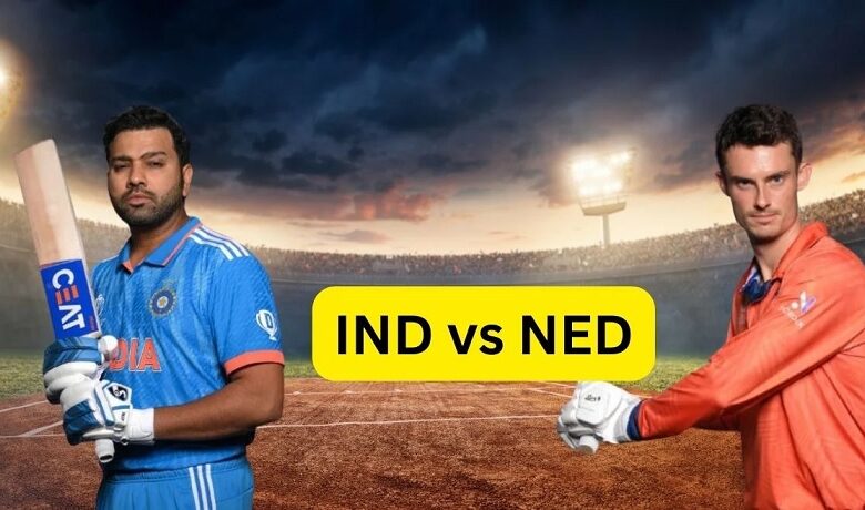 India-Netherlands match today in Bengaluru