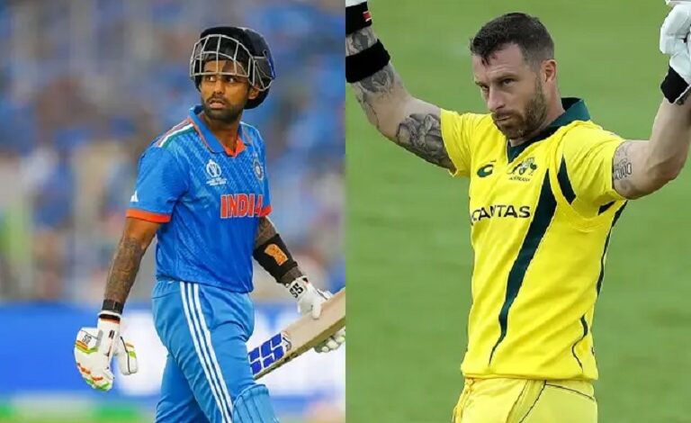 India vs Australia T20