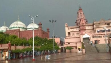 Photo of SC की तीन सदस्यीय पीठ आज करेगी श्रीकृष्ण जन्मभूमि-ईदगाह मामले की सुनवाई