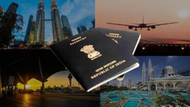 Photo of थाइलैंड-श्रीलंका के बाद अब मलेशिया में भारतीयों की वीजा फ्री एंट्री, 1 दिसंबर से मिलेगी सुविधा