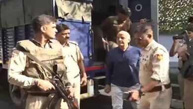Photo of मनीष सिसोदिया को SC से तगड़ा झटका, क्यूरेटिव याचिका भी खारिज