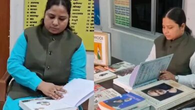 Photo of नजमा परवीन ने PM मोदी पर की PhD, ऐसा करने वाली देश की पहली मुस्लिम महिला