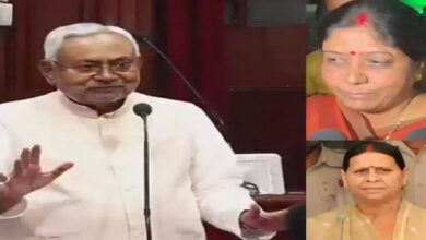 Photo of नीतीश के ‘सेक्स एजुकेशन’ पर असहज दिखीं राबड़ी, रोती हुईं बाहर आईं महिला MLC