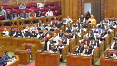 Photo of उप्र: शीतकालीन सत्र में उठा पुरानी पेंशन बहाली व वित्तविहीन विद्यालयों की मान्यता का मुद्दा