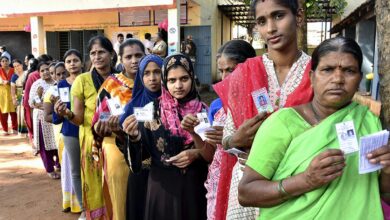 Photo of तेलंगाना विधानसभा चुनाव के लिए वोटिंग शुरू, महिला मतदाताओं की संख्या पुरुषों से अधिक