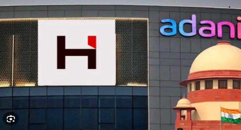 adani-hidenberg case