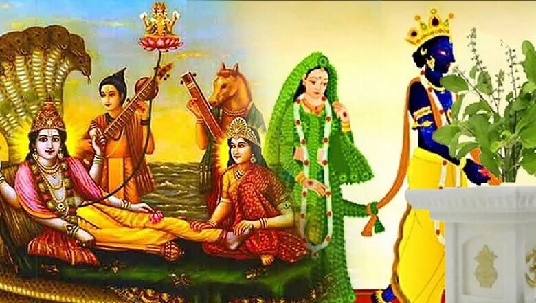 dev uthani ekadashi