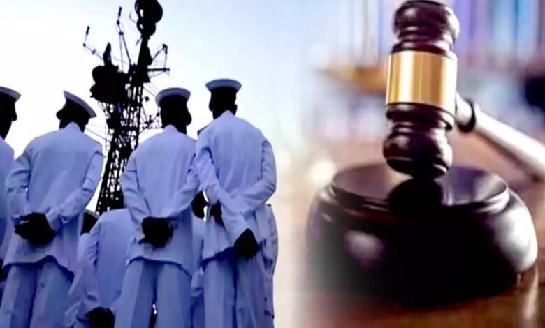 qatar court accept indian ex navy officers appeal