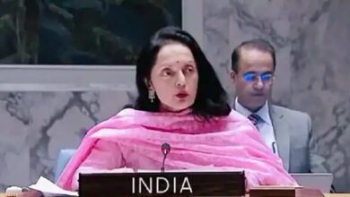 Photo of ‘हिंदू और बौद्ध भी धार्मिक फोबिया के शिकार’, UN में भारत ने पाक को फिर दिखाया आईना