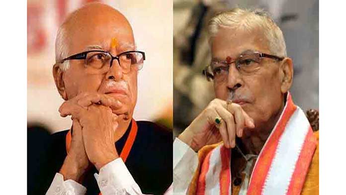 Advani and Joshi