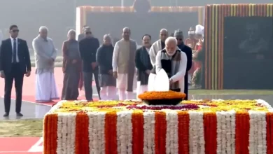 Photo of मां भारती के लिए आपका समर्पण आज भी प्रेरणास्रोत: PM मोदी ने पूर्व PM को दी श्रद्धांजलि