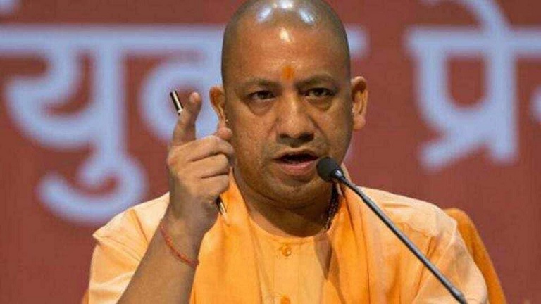 CM Yogi is strict