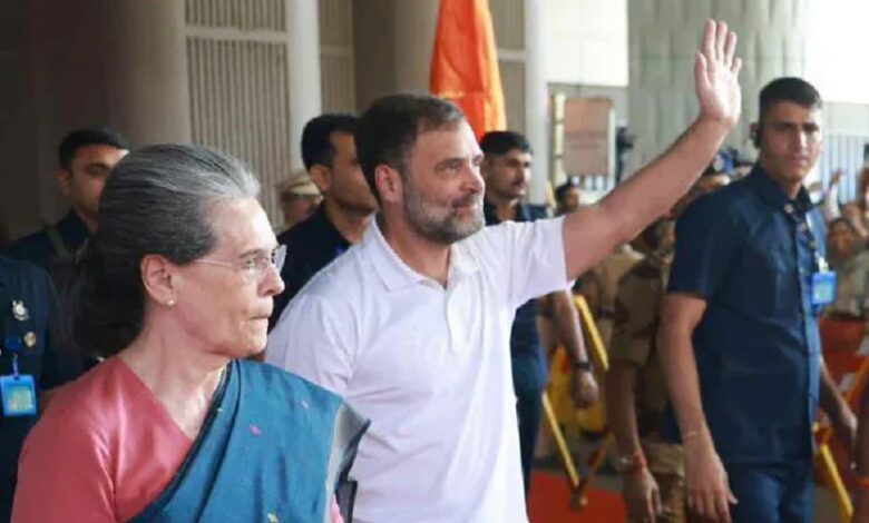 Congress Kiickstart Lok Sabha Campaign Mega Rally From Nagpur
