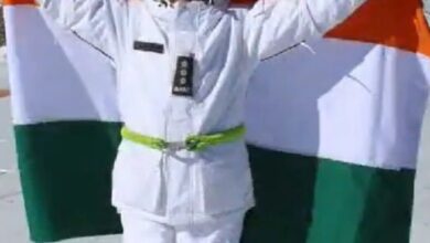 Photo of सियाचिन ग्लेशियर पर तैनात होने वाली पहली मेडिकल ऑफिसर बनीं फातिमा वसीम