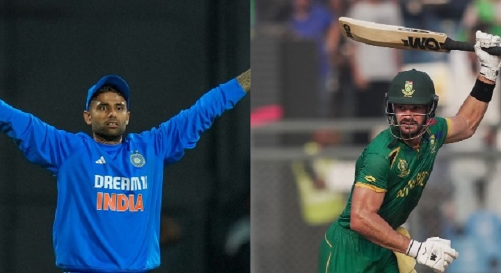 First T20 between India and SA today