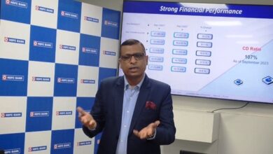 Photo of HDFC BANK ने उप्र में किया रु. 2.75 लाख करोड़ से अधिक का बिजनेस, 53 प्रतिशत रही वृद्धि