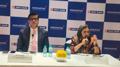 Photo of अपने  CSR ब्रांड ‘परिवर्तन’ के तहत HDFC BANK ने 2 करोड़ से अधिक लोगों को किया प्रभावित