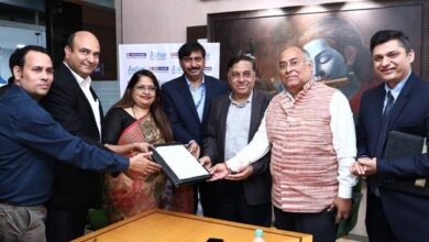Photo of HDFC BANK व  IDA ने स्वास्थ्य के बुनियादी ढांचे को बढ़ावा देने के लिए MoU पर किए हस्ताक्षर