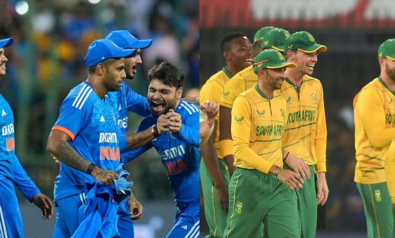 IND-SA third T20 possible playing XI