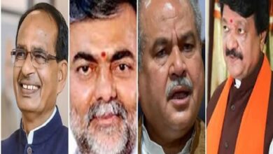 Photo of मप्र: शिवराज के ‘राम-राम’ पोस्ट से लगने लगीं अटकलें, ये नेता CM की रेस में सबसे आगे