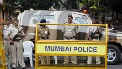Photo of मुंबई पुलिस को आया धमकी भरा फोन, कई जगह होंगे धमाके; शुरू की जांच