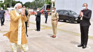 Photo of पीएम मोदी का अयोध्या दौरा, बेहद सख्त होगी सुरक्षा; बाहरियों के प्रवेश पर रोक