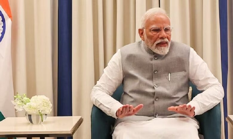 PM Modi in UAE COP28
