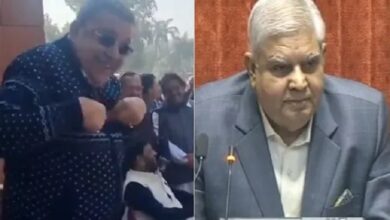 Photo of उपराष्ट्रपति की मिमिक्री पर PM मोदी दु:खी, कहा- बीस वर्षों से सह रहा हूं ऐसा अपमान