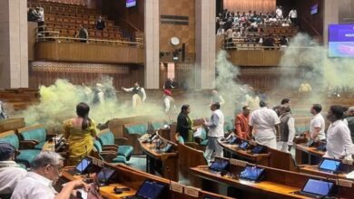 Photo of संसद की सुरक्षा में सेंध का मुख्य साजिशकर्ता कोई, पुलिस सूत्रों का बड़ा दावा