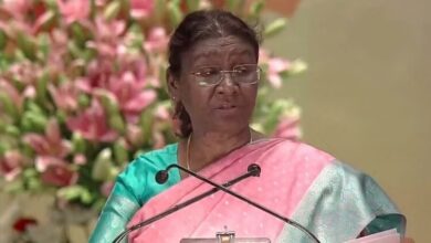 Photo of लखपति दीदी योजना से सशक्त होंगी महिलाएं, विकास में आधी आबादी की भूमिका अहम: राष्ट्रपति