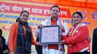 Photo of लोहाघाट में बनेगा प्रदेश का पहला बालिका स्पोर्ट्स कॉलेज: सीएम धामी