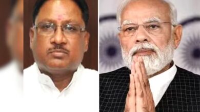 Photo of छत्तीसगढ़ में विष्णु देव साय आज लेंगे CM पद की शपथ, पीएम मोदी रहेंगे मौजूद