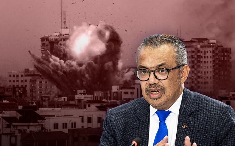 WHO blames Israel lengthy checks for death of patient in Gaza