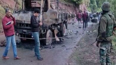 Photo of पुंछ में तलाशी अभियान तेज, आतंकियों के हमले में कल पांच जवान हुए थे शहीद