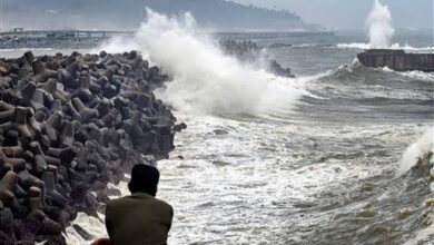 Photo of आंध्र प्रदेश से आज टकराएगा साइक्लोन मिचौंग, चेन्नई में तूफान ने ली 8 लोगों की जान