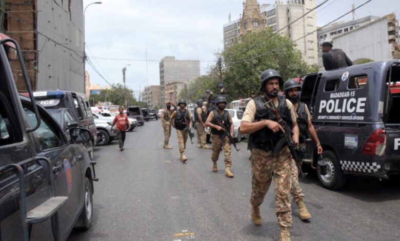 15 killed in rebel attack in Balochistan
