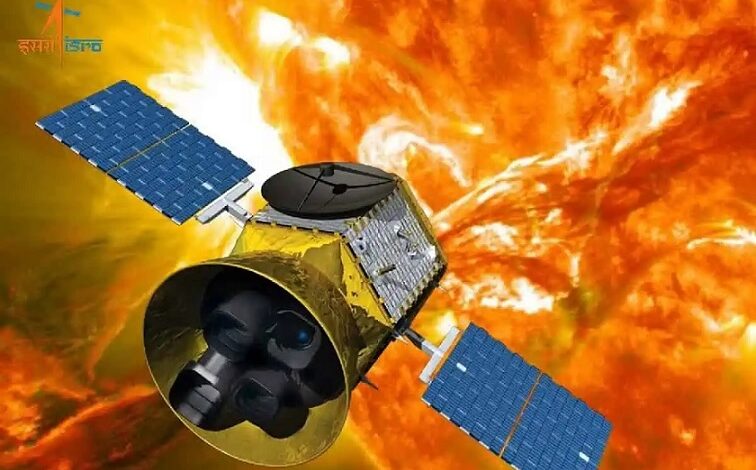 Aditya-L1 Mission