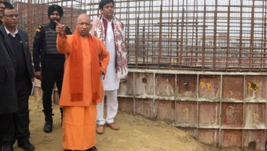 Photo of अलौकिक होगा प्राण-प्रतिष्ठा समारोह, स्वच्छ्ता-सुरक्षा और सेवाभाव का मानक बनेगी अयोध्या: CM योगी