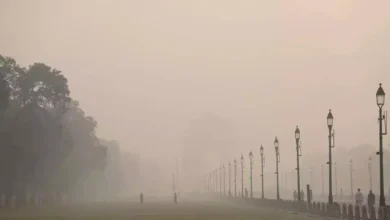 Photo of 16 राज्यों में घना कोहरा, छह में शीतलहर का अलर्ट; 277 उड़ानें प्रभावित