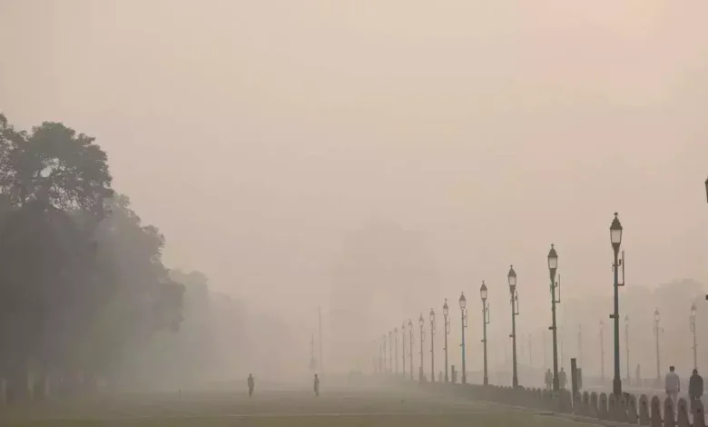 Dense fog in 16 states