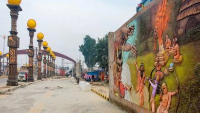 Photo of प्राण प्रतिष्ठा अनुष्ठान का चौथा दिन, परिसर में SPG ने डाला डेरा; रामनगरी में आज रहेंगे CM