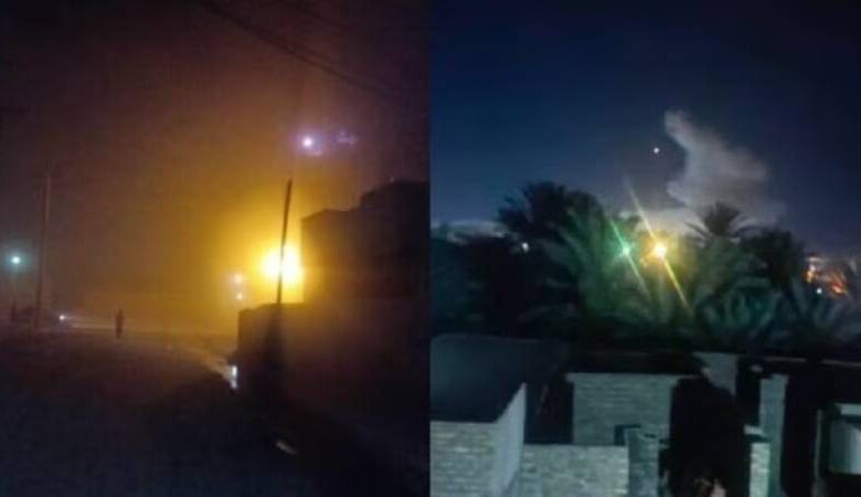 Frustrated Pakistan retaliated