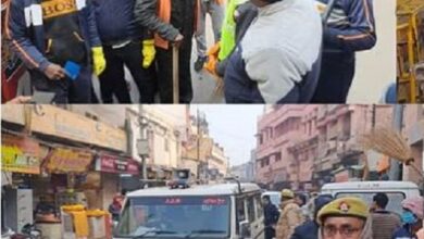 Photo of ज्ञानवापी के सील वजूखाने की सफाई शुरू, DM की देखरेख में हो रहा है काम