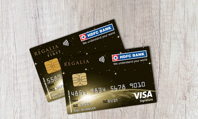HDFC Bank Credit Cards