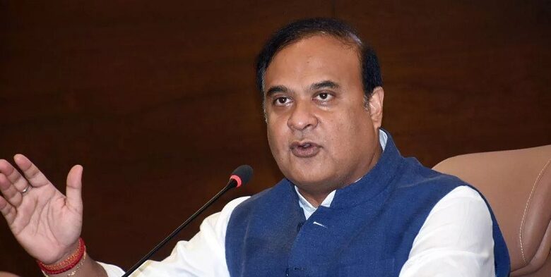 Himanta Biswa Sarma